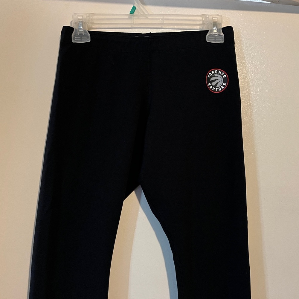 NIKE NBA TORONTO RAPTORS LEGGINGS - Picture 2 of 12
